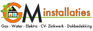 GM Installaties Logo